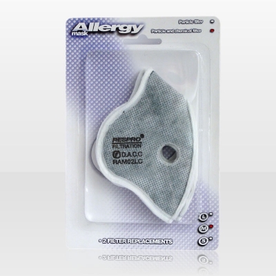 Respro Allergy Chemical filter - L